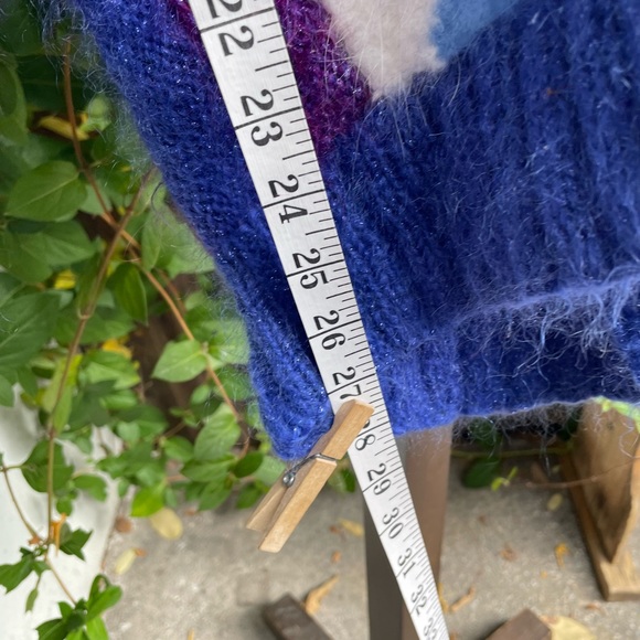 Vintage Mohair Sweater - Picture 7 of 8